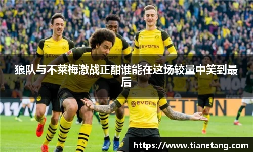 狼队与不莱梅激战正酣谁能在这场较量中笑到最后