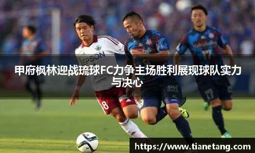 甲府枫林迎战琉球FC力争主场胜利展现球队实力与决心