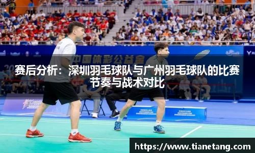 赛后分析：深圳羽毛球队与广州羽毛球队的比赛节奏与战术对比